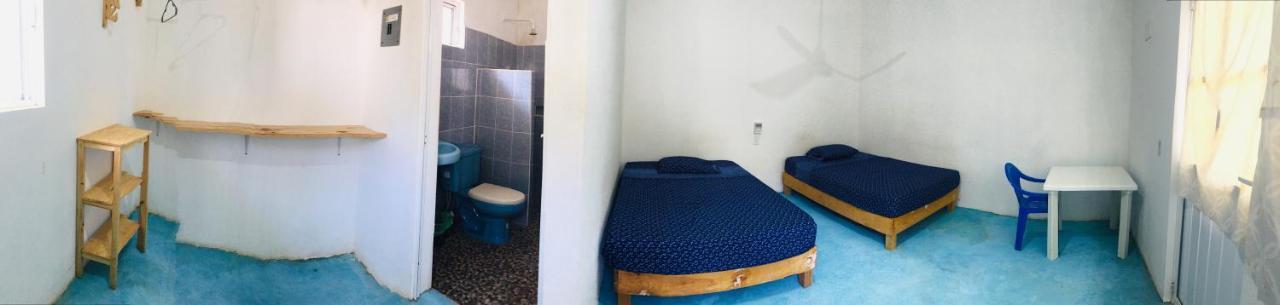 מלון Brisas de Zicatela Tania מראה חיצוני תמונה