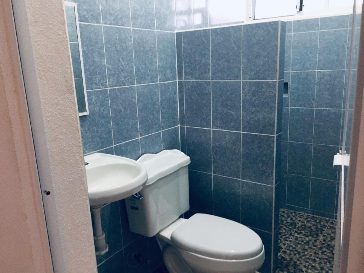 מלון Brisas de Zicatela Tania מראה חיצוני תמונה