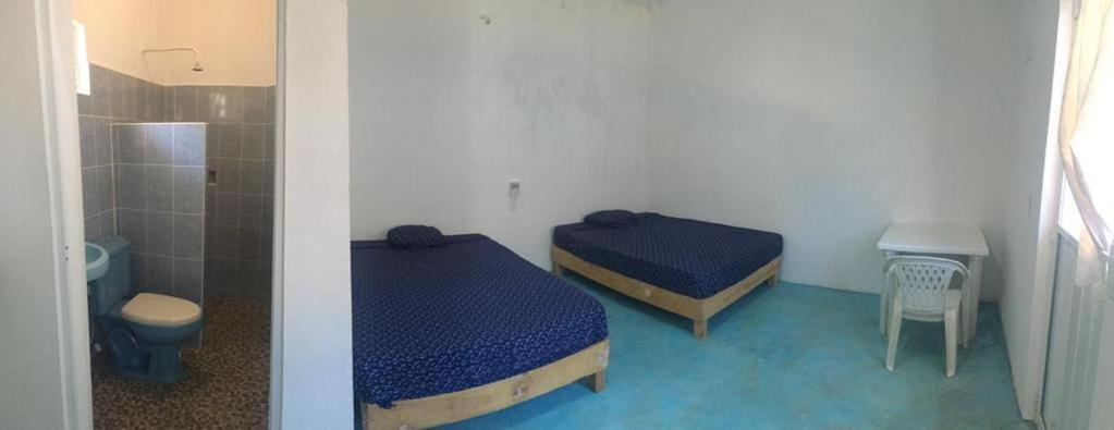 מלון Brisas de Zicatela Tania מראה חיצוני תמונה